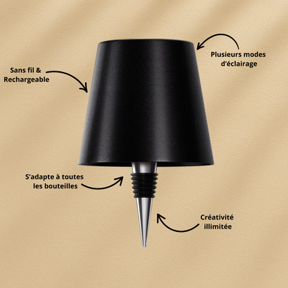 BOTLAMP SANS FIL