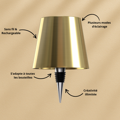 BOTLAMP SANS FIL